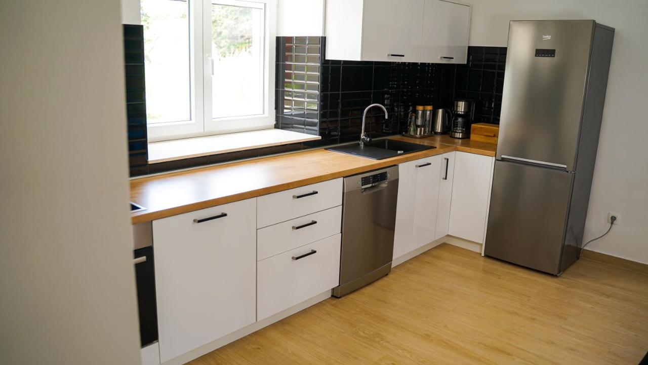 Apartment Aria Verunić Buitenkant foto
