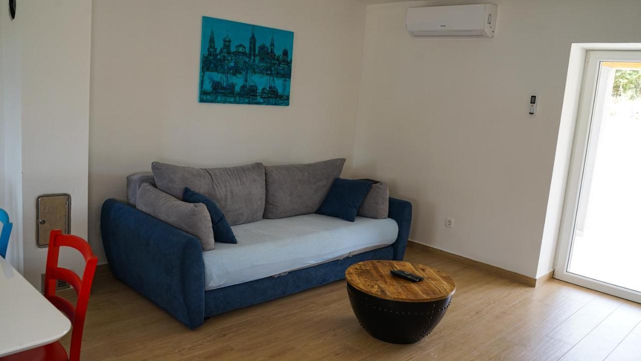 Apartment Aria Verunić Buitenkant foto