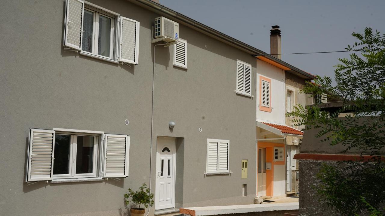 Apartment Aria Verunić Buitenkant foto