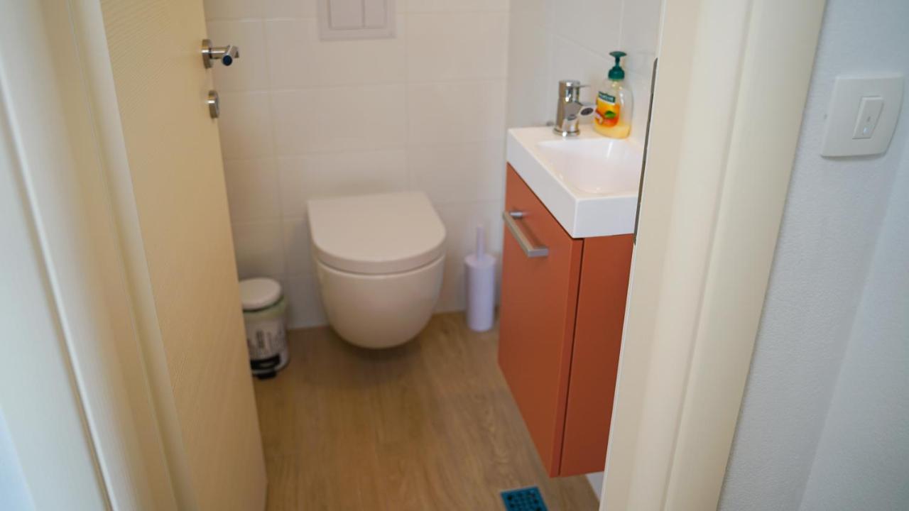 Apartment Aria Verunić Buitenkant foto