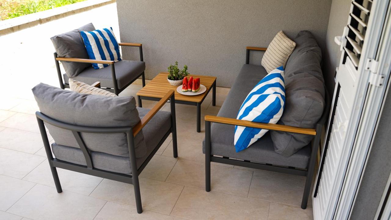 Apartment Aria Verunić Buitenkant foto